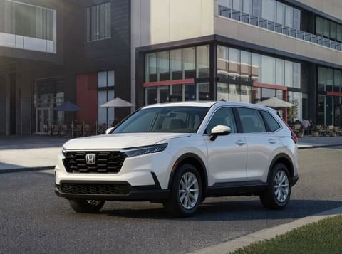 1 image of 2025 Honda CR-V EX-L