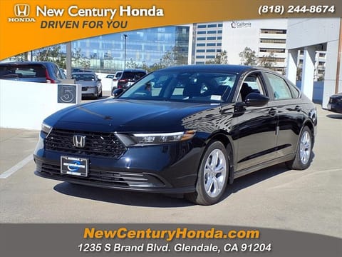 1 image of 2025 Honda Accord Sedan LX