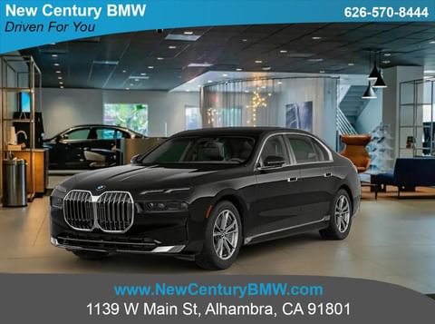 1 image of 2025 BMW 7 Series 750e xDrive