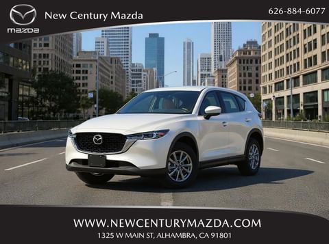 1 image of 2025 Mazda CX-5 2.5 S