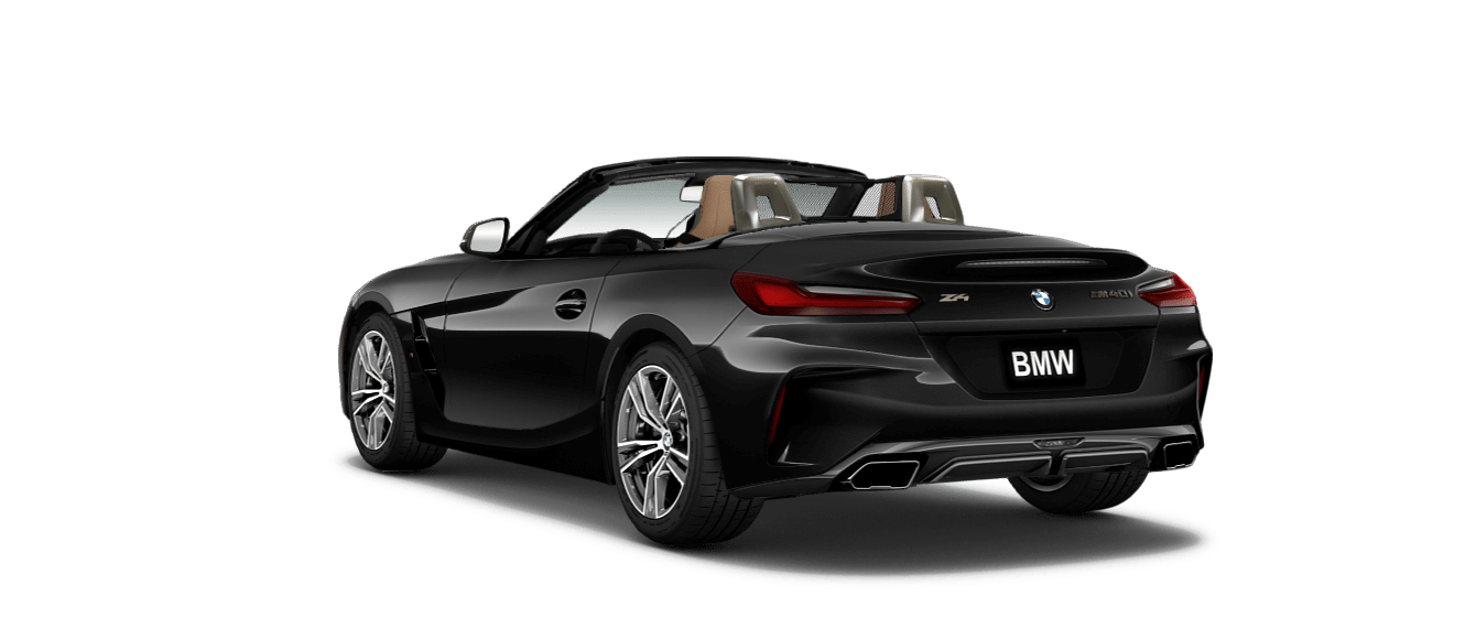 5 thumbnail image of  2026 BMW Z4 M40i