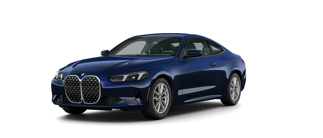 2026 BMW 4 Series 430i