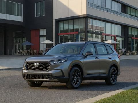 1 image of 2026 Honda CR-V Hybrid Sport-L