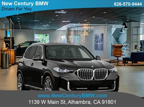 1 image of 2026 BMW X5 sDrive40i