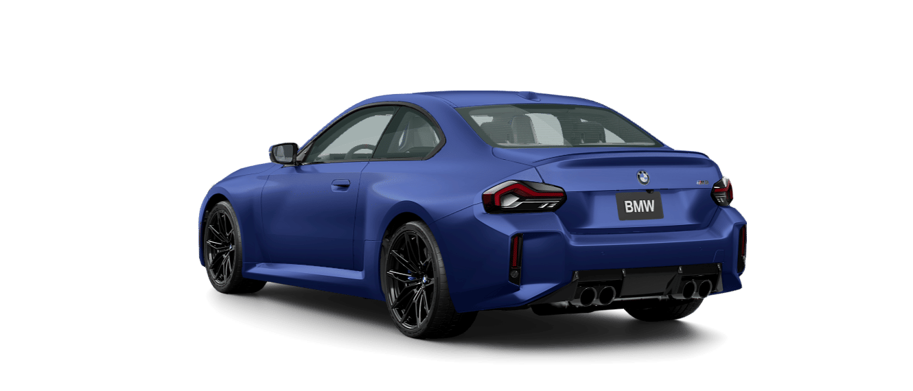 5 thumbnail image of  2026 BMW M2