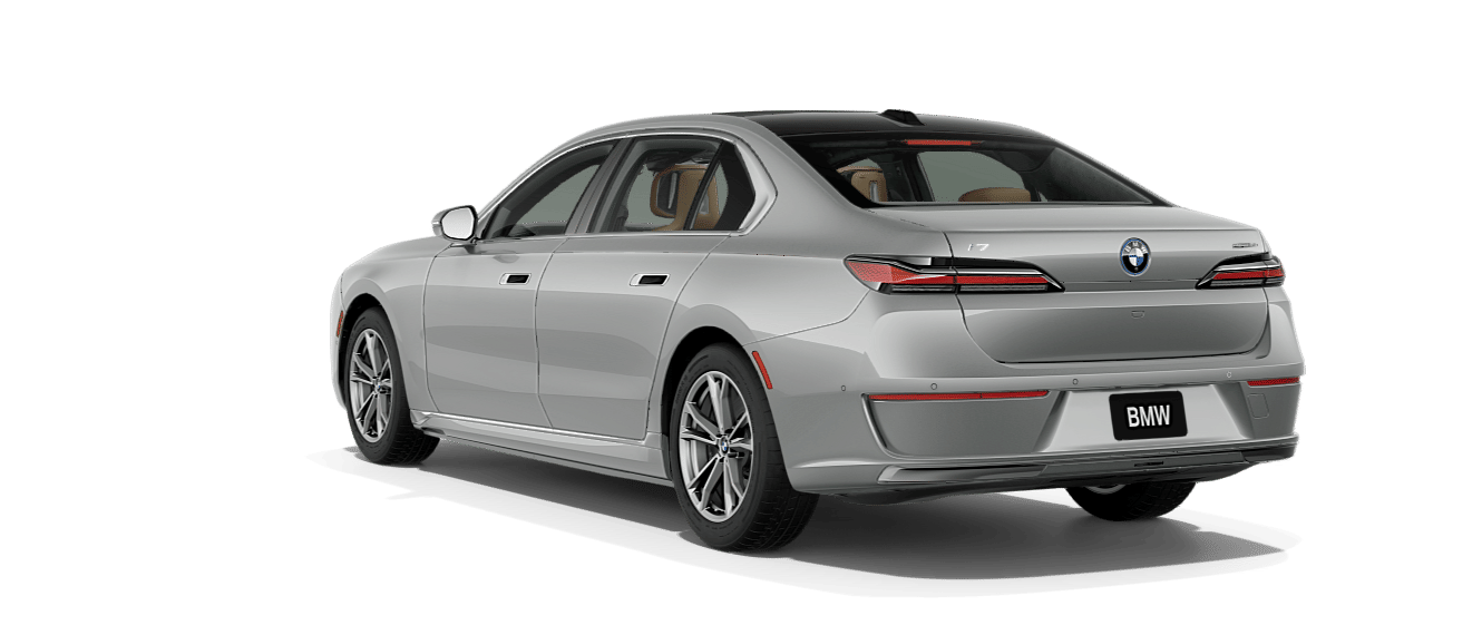 5 thumbnail image of  2025 BMW i7 eDrive50