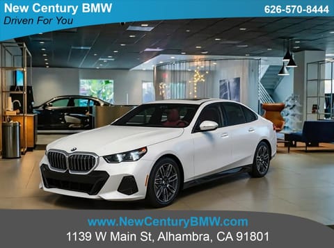 1 image of 2026 BMW 5 Series 530i