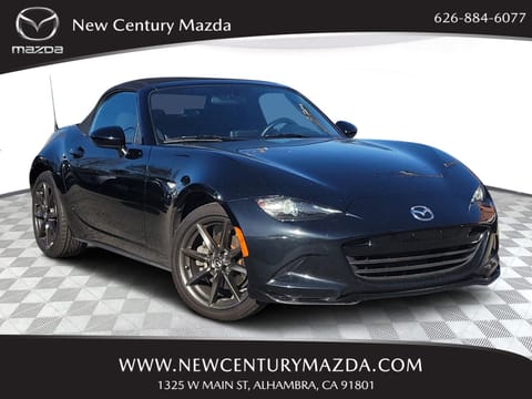 1 image of 2016 Mazda MX-5 Miata Club