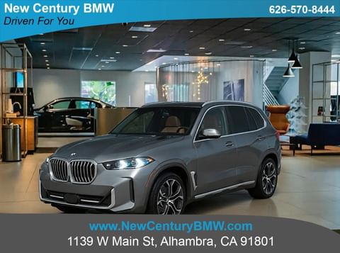 1 image of 2026 BMW X5 sDrive40i