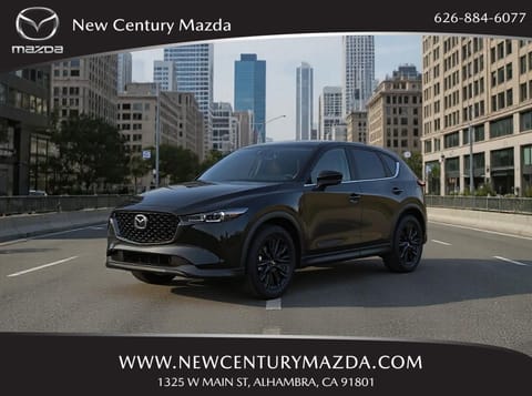 1 image of 2025 Mazda CX-5 2.5 S Carbon Edition