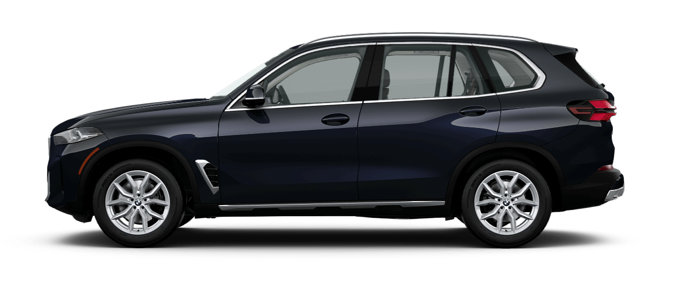 3 thumbnail image of  2026 BMW X5 xDrive40i