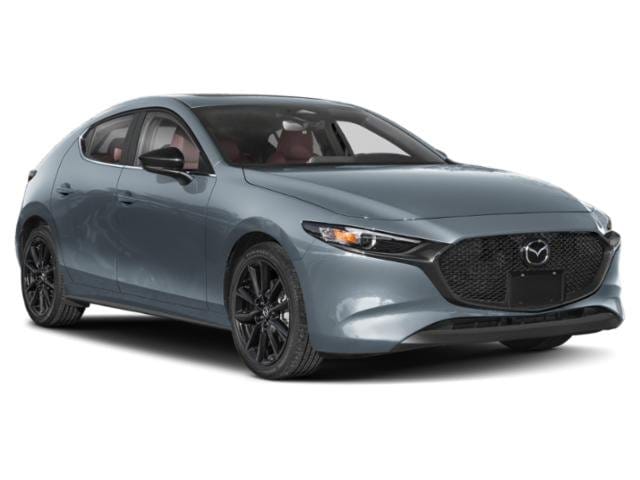 9 thumbnail image of  2026 Mazda Mazda3 Hatchback 2.5 S Carbon Edition