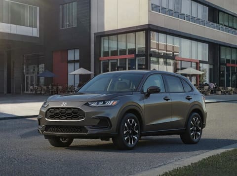 1 image of 2026 Honda HR-V EX-L
