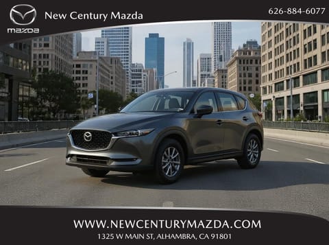 1 image of 2025 Mazda CX-5 2.5 S Carbon Edition