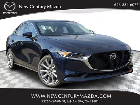 1 image of 2025 Mazda Mazda3 Sedan 2.5 S Preferred