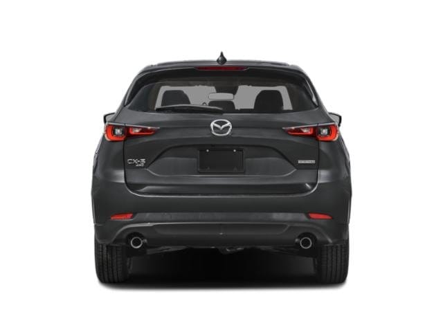 8 thumbnail image of  2025 Mazda CX-5 2.5 S Select Package