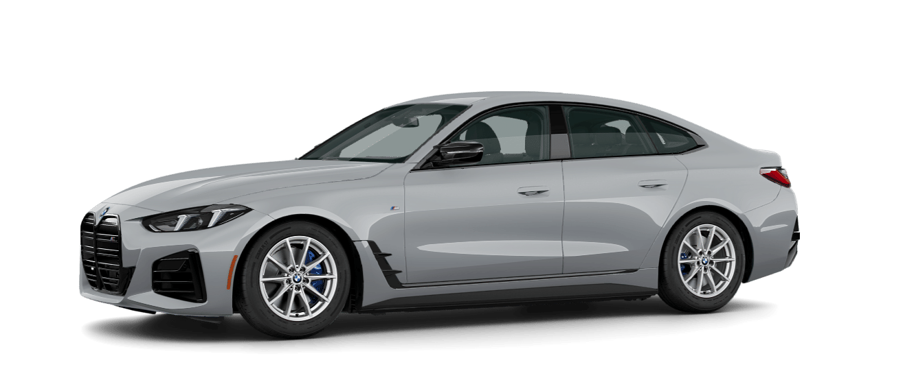 2 thumbnail image of  2025 BMW i4 M50