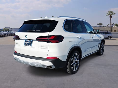 2026 BMW X5 sDrive40i