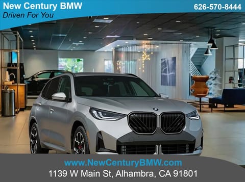 1 image of 2026 BMW X3 30 xDrive