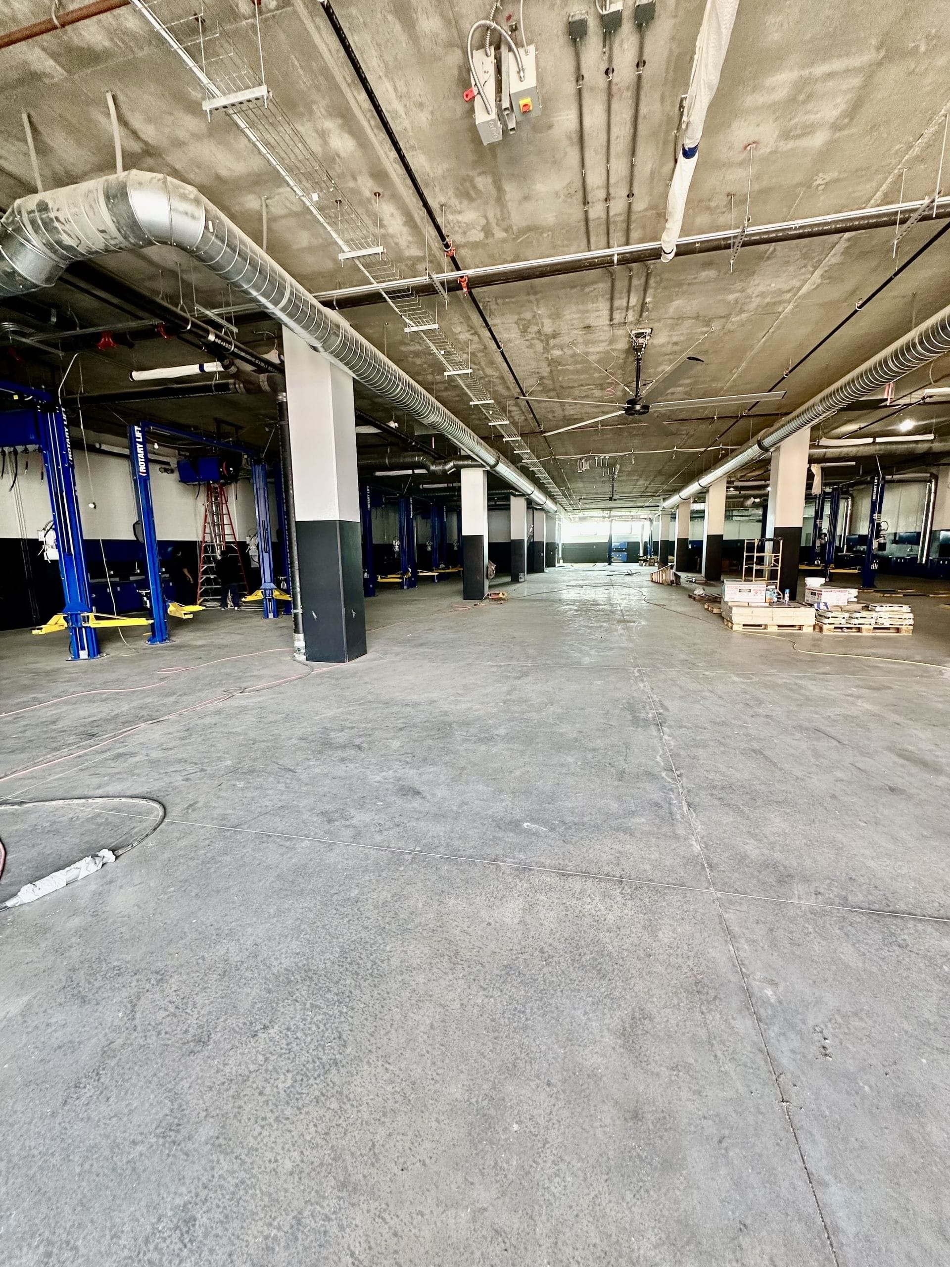 New Century Honda Tile