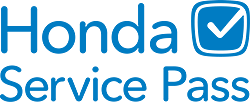Honda Service Pass Logo