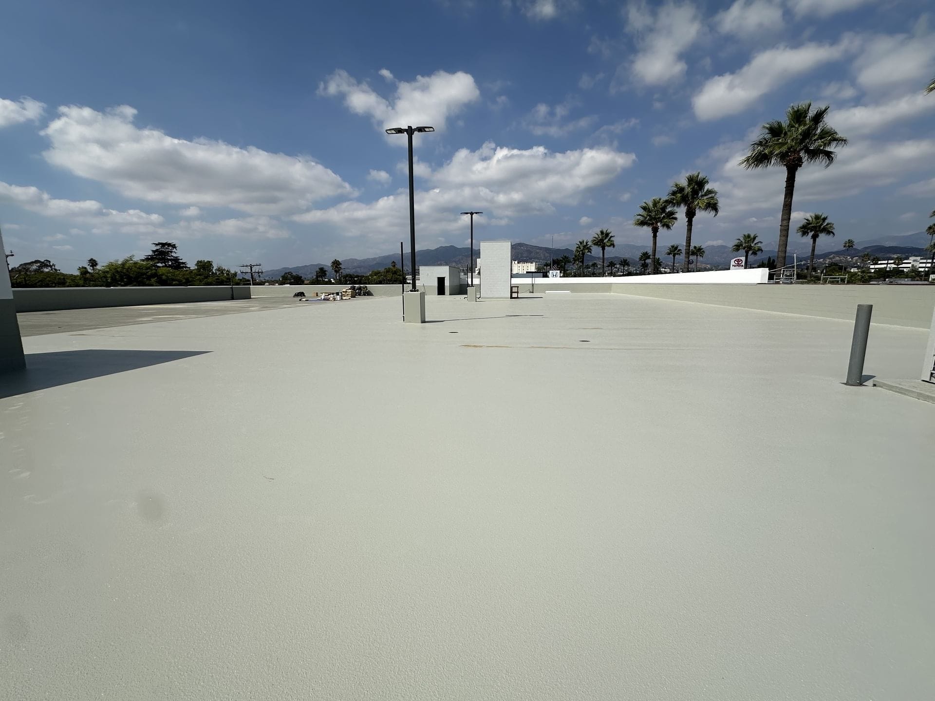 New Century Honda Tile