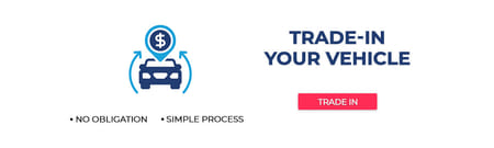 Trade In Your Vehicle