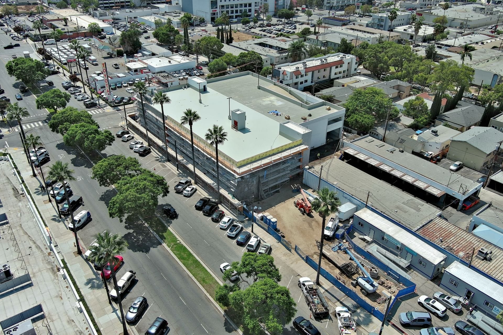 New Century Honda Tile