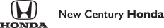 New Century Honda Dealer print logo