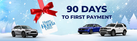 90 days to first payment