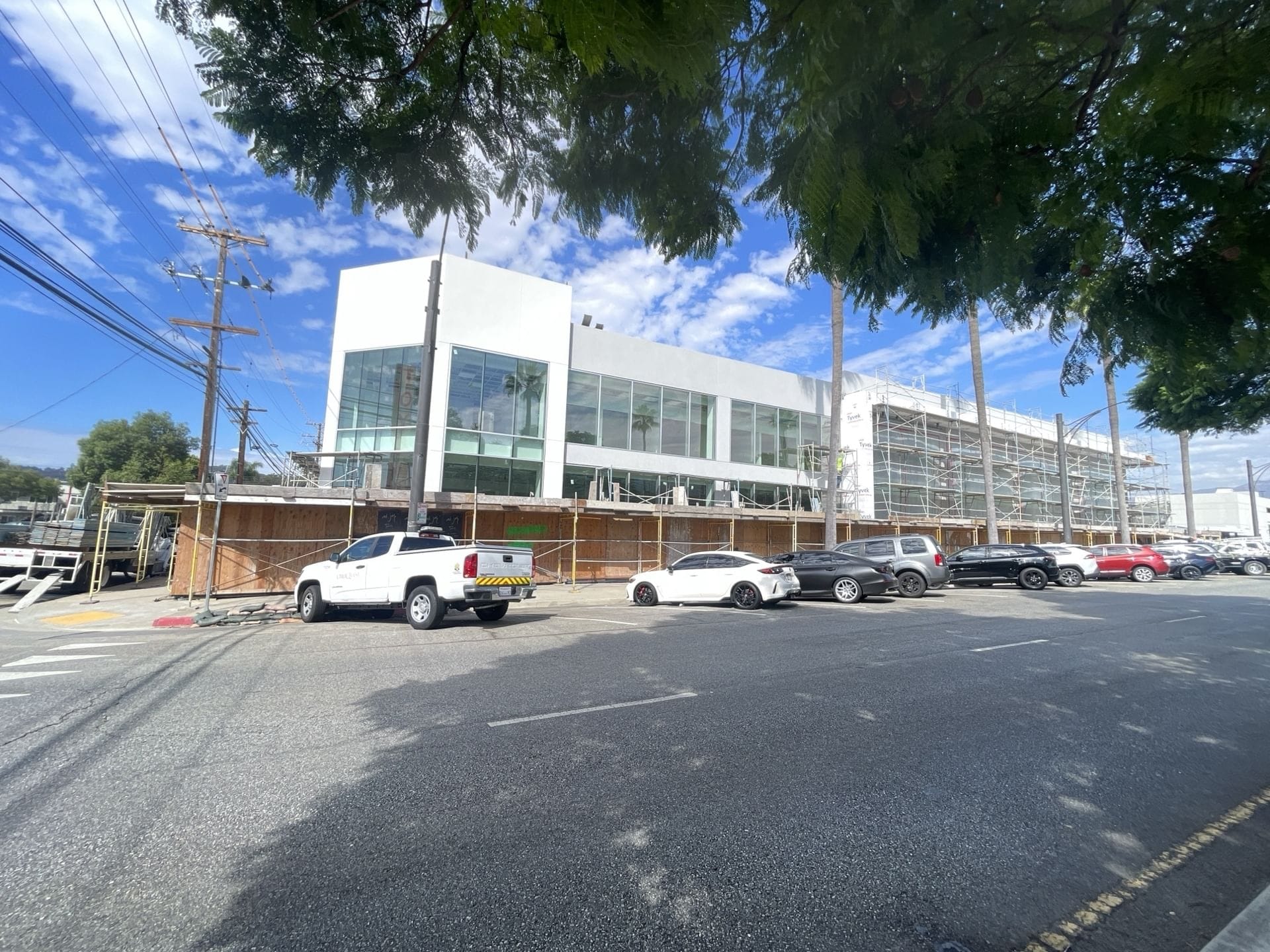 New Century Honda Tile