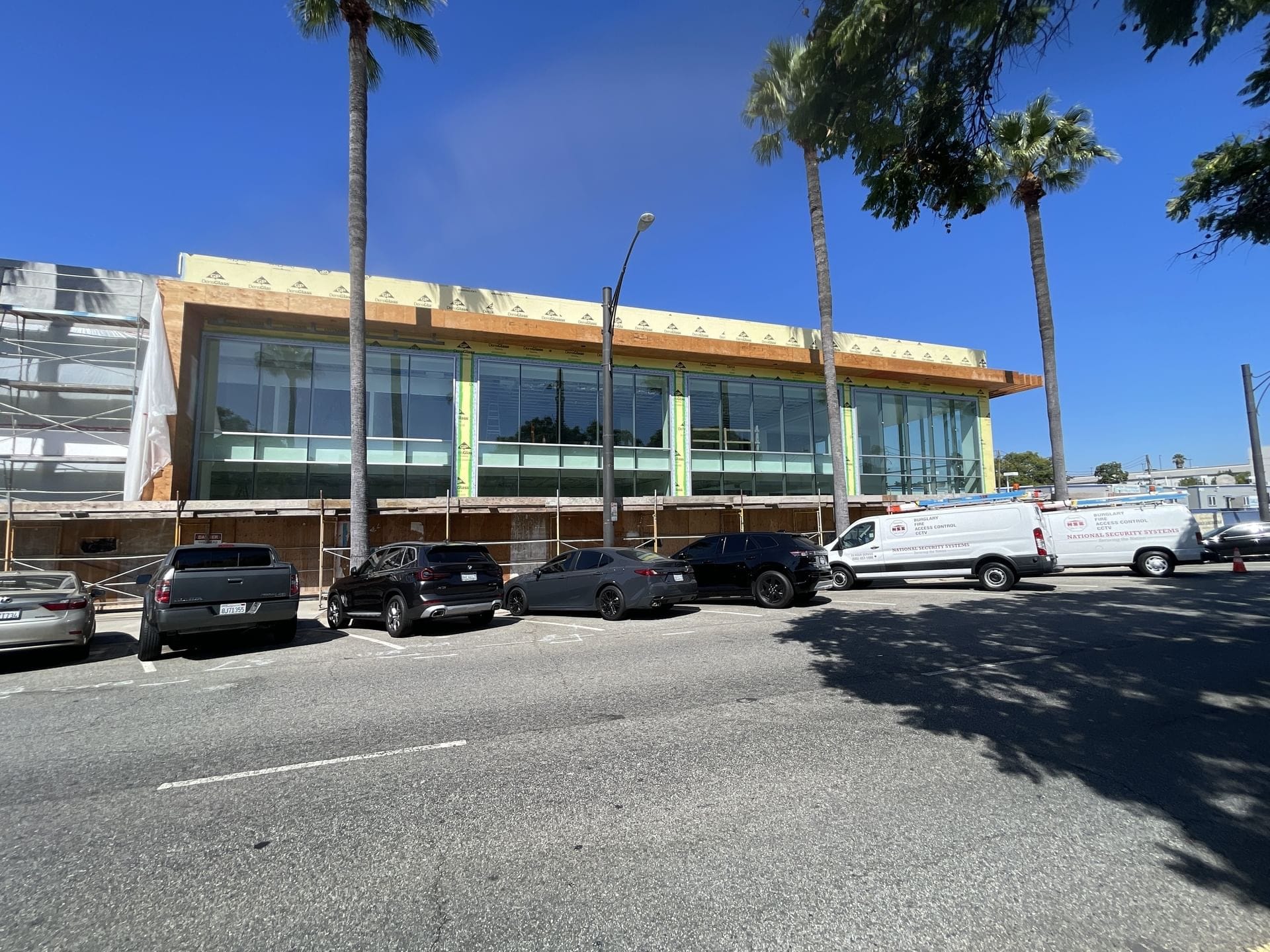 New Century Honda Tile