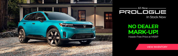 Prologue No Dealer Mark Up