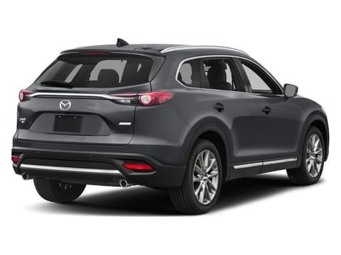 2017 Mazda CX-9 Signature