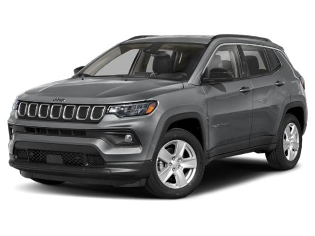 4 thumbnail image of  2022 Jeep Compass Altitude
