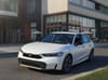 1 thumbnail image of  2026 Honda Civic Sedan Hybrid Sport Touring