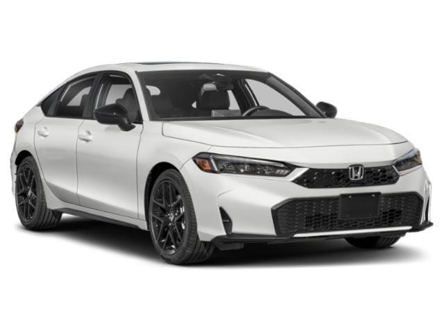 6 thumbnail image of  2026 Honda Civic Hatchback Hybrid Sport