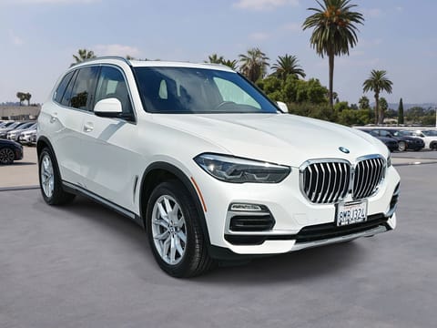 2019 BMW X5 xDrive40i xDrive40i