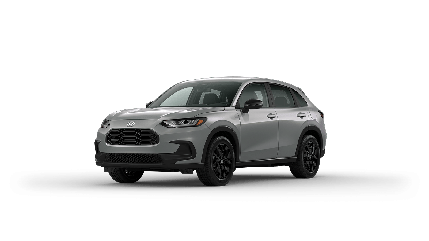 1 placeholder image of  2025 Honda HR-V Sport