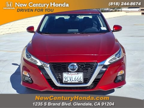 2022 Nissan Altima 2.5 SL