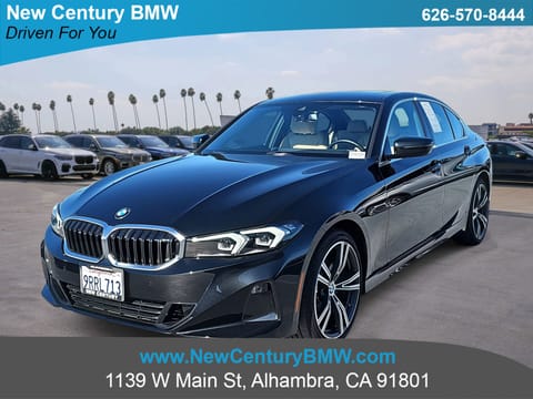 1 image of 2024 BMW 3 Series 330i