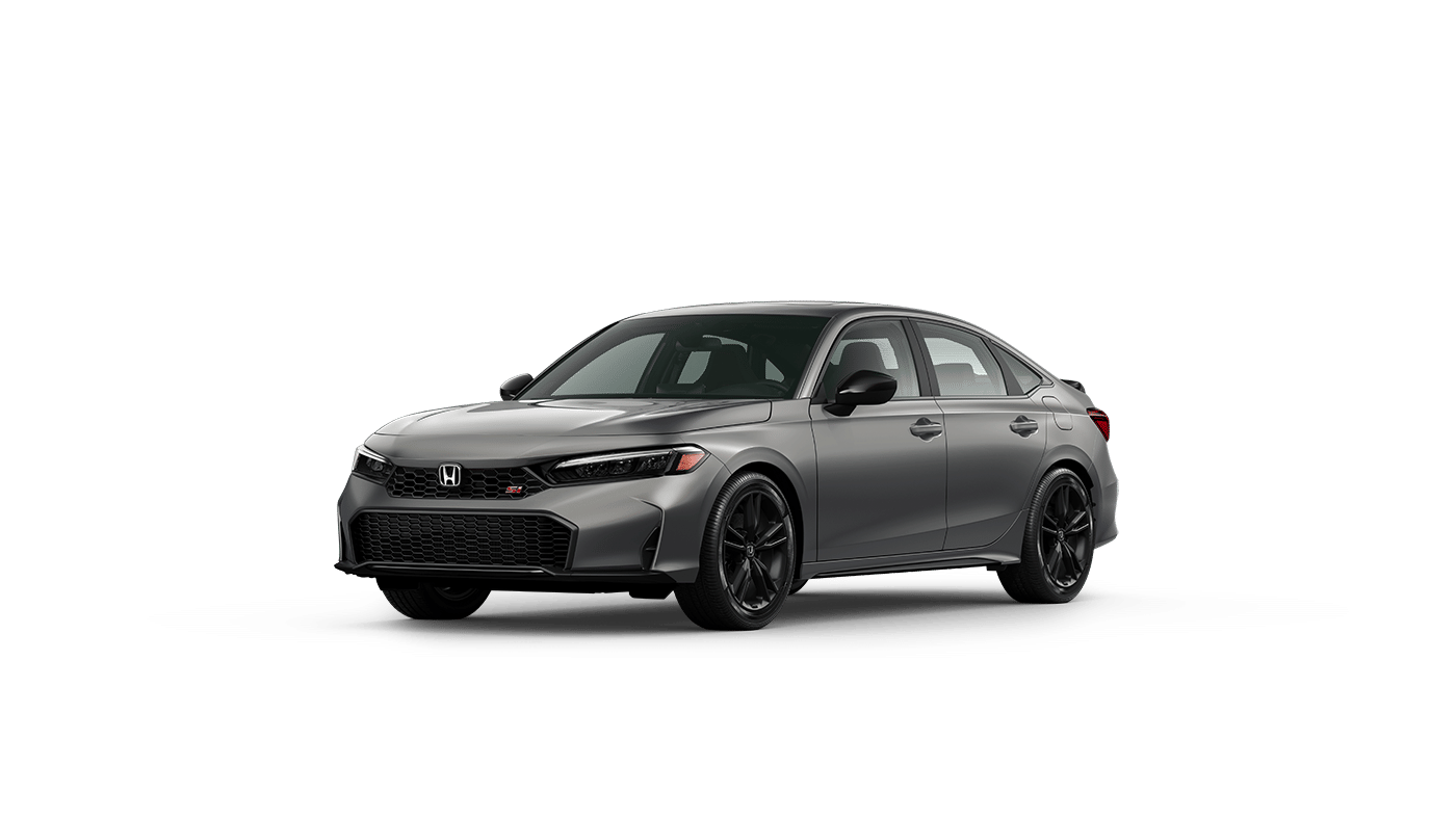 2026 Honda Civic Si Sedan