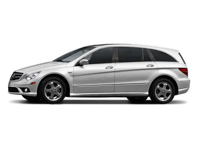 3 thumbnail image of  2010 Mercedes-Benz R-Class R 350