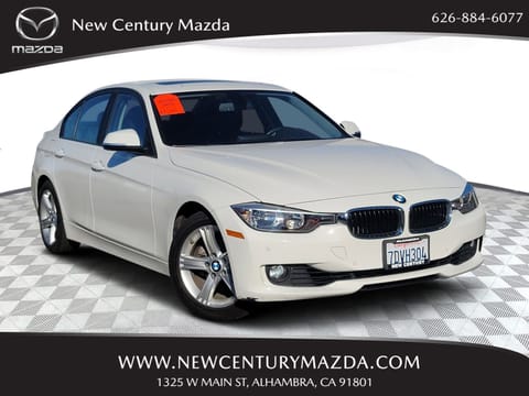 1 image of 2014 BMW 3 Series 328i