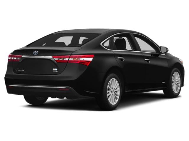 2 thumbnail image of  2015 Toyota Avalon Hybrid Limited