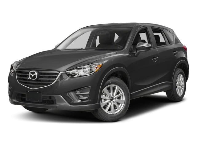 4 thumbnail image of  2016 Mazda CX-5 Sport