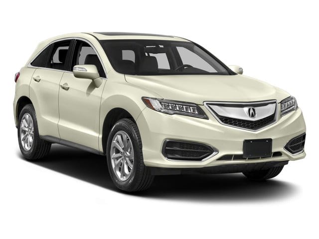 6 thumbnail image of  2017 Acura RDX Base