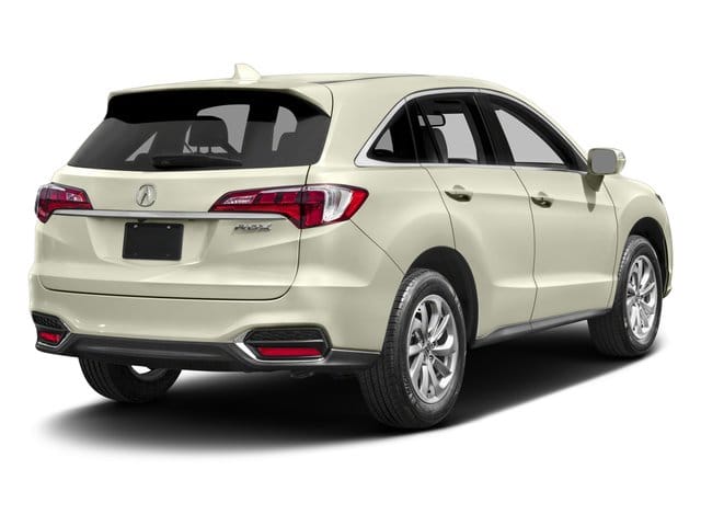 2 thumbnail image of  2017 Acura RDX Base
