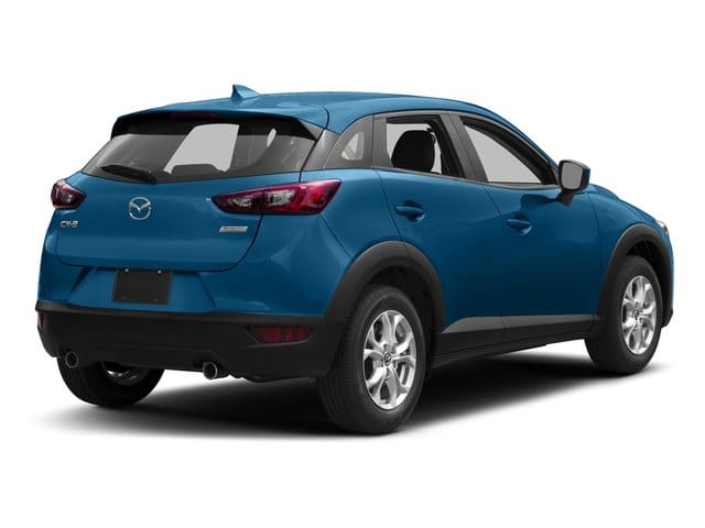 5 thumbnail image of  2017 Mazda CX-3 Sport