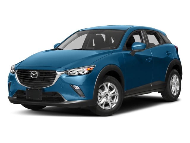 4 thumbnail image of  2017 Mazda CX-3 Sport